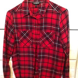 Express flannel